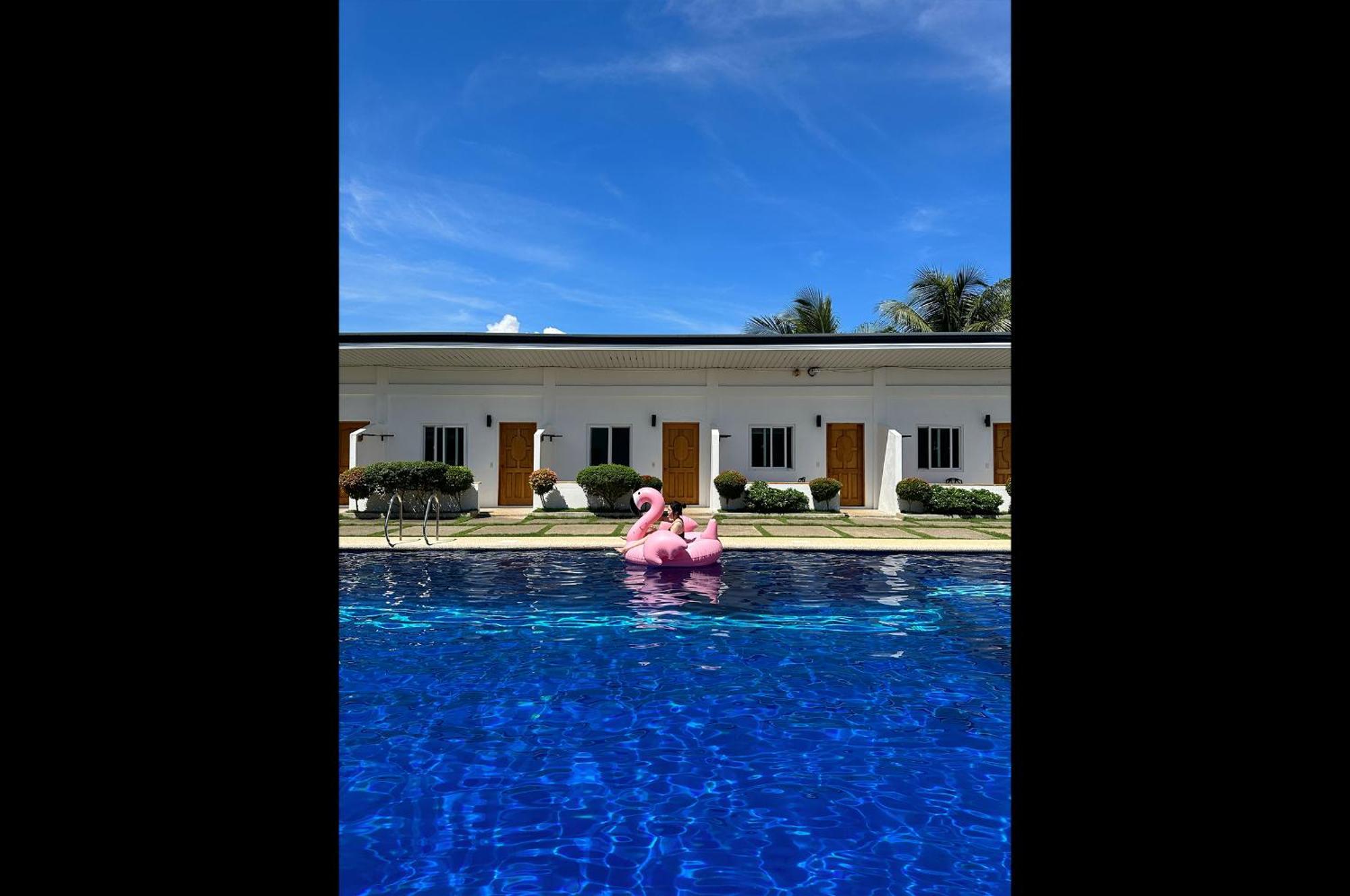 La Pang Resort 라팡리조트 パングラオ エクステリア 写真
