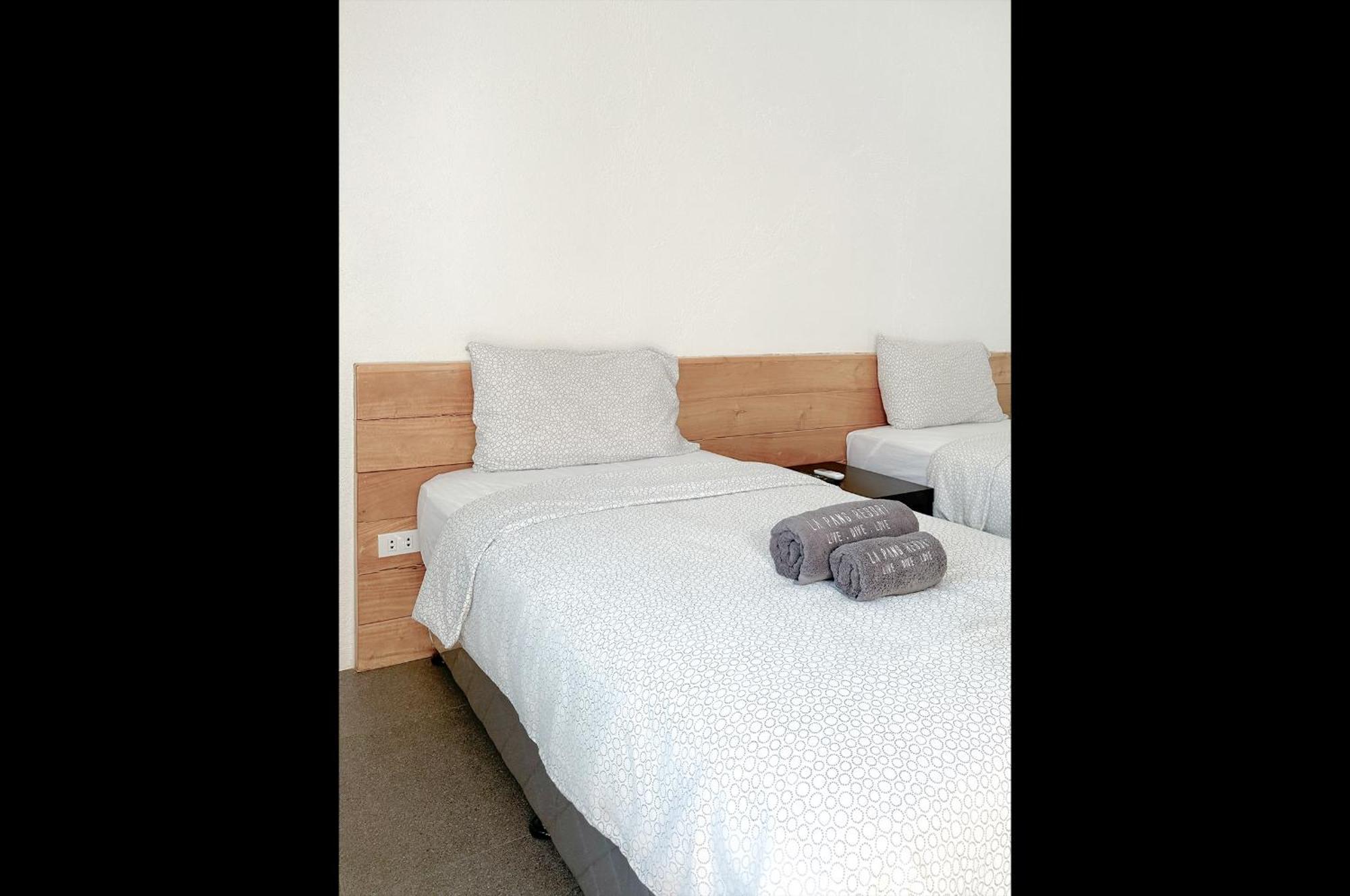 La Pang Resort 라팡리조트 パングラオ エクステリア 写真