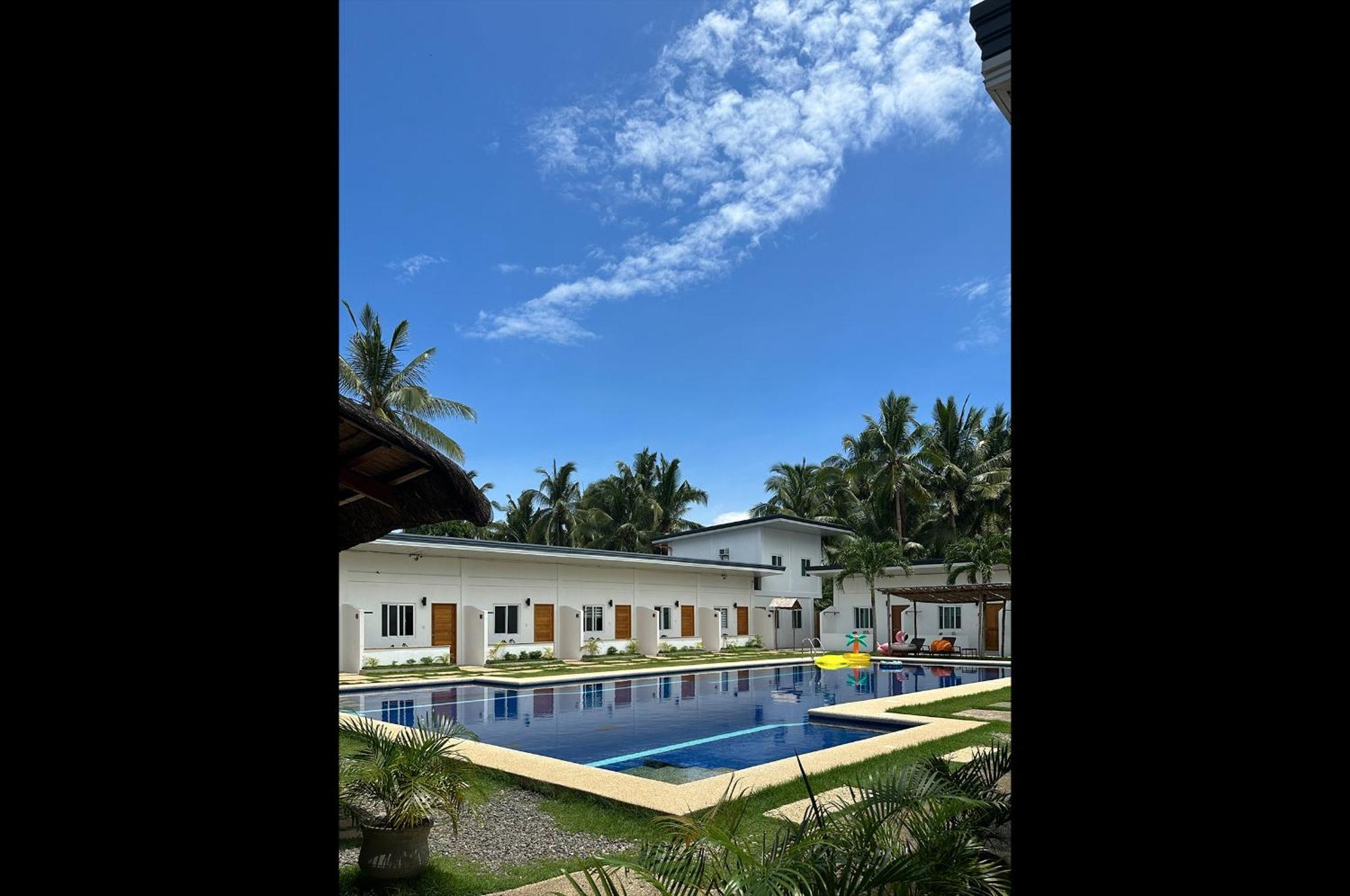 La Pang Resort 라팡리조트 パングラオ エクステリア 写真