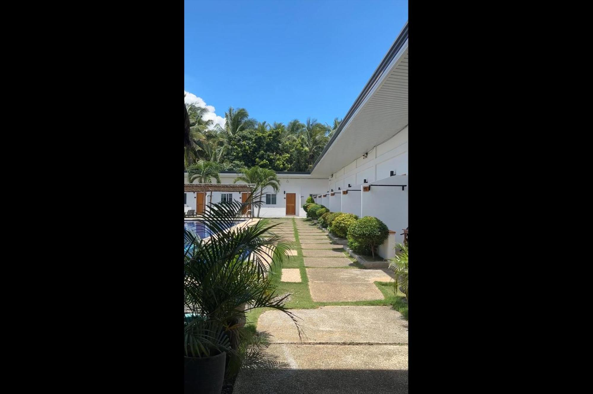 La Pang Resort 라팡리조트 パングラオ エクステリア 写真
